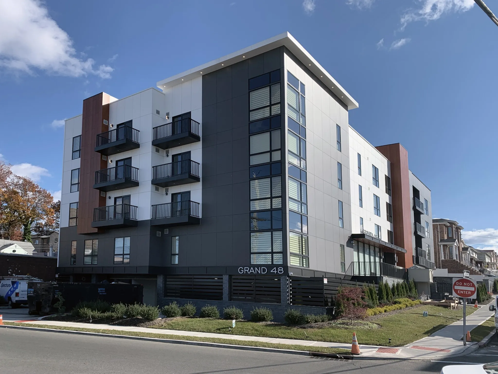 Grand 48 multi-family building in Palisades Park, NJ